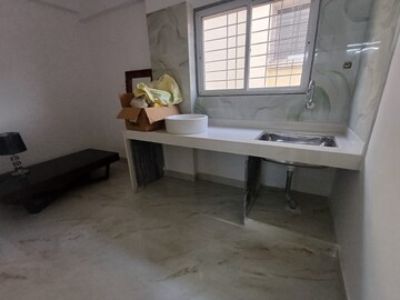 Kitchen in 1 BHK Apartment at Wadgaon Sheri – for Rent