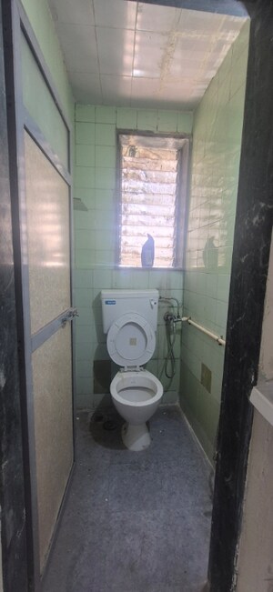 Bathroom in 1 BHK Apartment at Mahudi Darshan, Kandivali East – for Sale