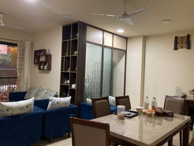 Master Bedroom, lodha-sterling 3 Bedroom 1350 Sq.Ft. Apartment In Kolshet Road Thane 8587832