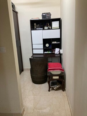 Master Bedroom in 3 BHK Apartment at Lodha Sterling, Kolshet Road – for Sale