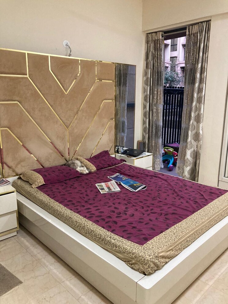 Bedroom, lodha-sterling 3 Bedroom 1350 Sq.Ft. Apartment In Kolshet Road Thane 8587832