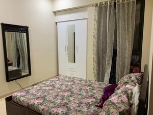 Bedroom in 3 BHK Apartment at Lodha Sterling, Kolshet Road – for Sale