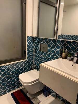 Master Bedroom in 3 BHK Apartment at Lodha Sterling, Kolshet Road – for Sale