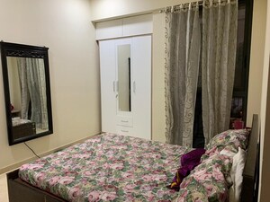 Bedroom in 3 BHK Apartment at Lodha Sterling, Kolshet Road – for Sale