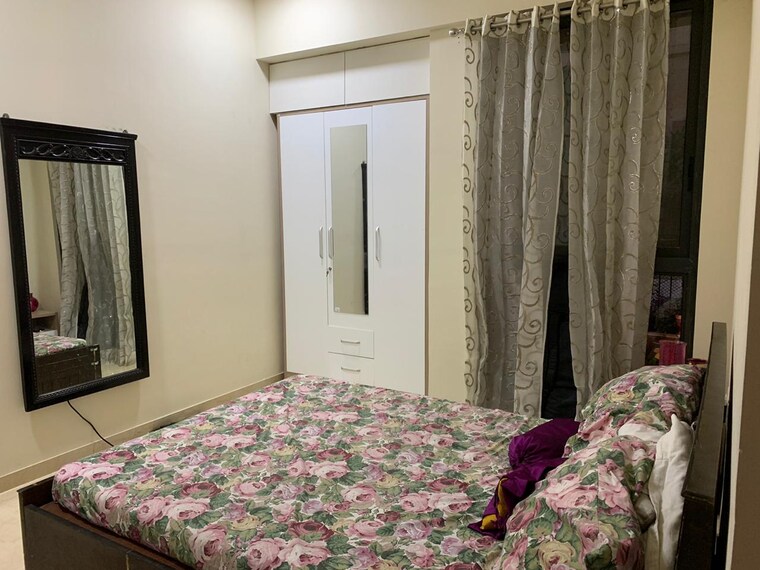Bedroom, lodha-sterling 3 Bedroom 1350 Sq.Ft. Apartment In Kolshet Road Thane 8587832