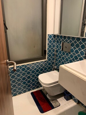 Master Bedroom in 3 BHK Apartment at Lodha Sterling, Kolshet Road – for Sale