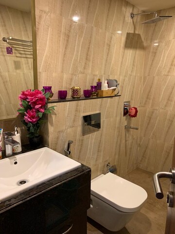 Master Bedroom in 3 BHK Apartment at Lodha Sterling, Kolshet Road – for Sale