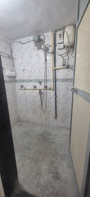 Balcony in 1 BHK Apartment at Mahudi Darshan, Kandivali East – for Sale