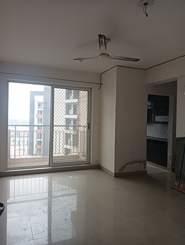 Living Room in 2 BHK Apartment at Aditya Luxuria Estate, Dasna – for Rent