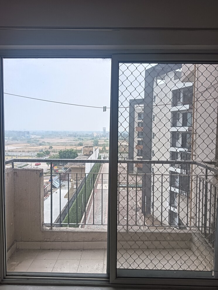 Balcony, aditya-luxuria-estate 2 Bedroom 642 Sq.Ft. Apartment In Dasna Ghaziabad 8587838