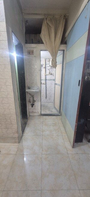 Building Lobby in 1 BHK Apartment at Mahudi Darshan, Kandivali East – for Sale