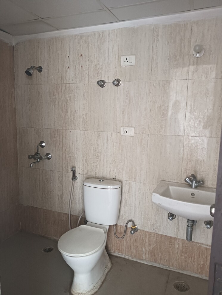 Bathroom, aditya-luxuria-estate 2 Bedroom 642 Sq.Ft. Apartment In Dasna Ghaziabad 8587838