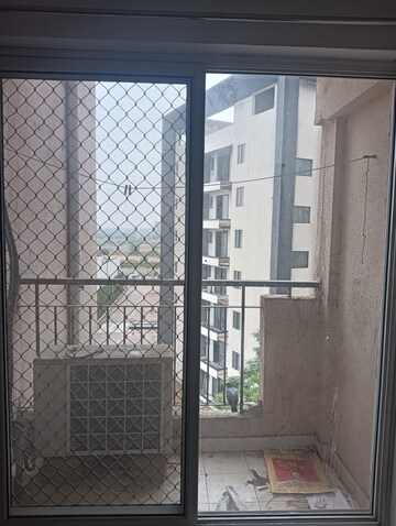 Bedroom in 2 BHK Apartment at Aditya Luxuria Estate, Dasna – for Rent