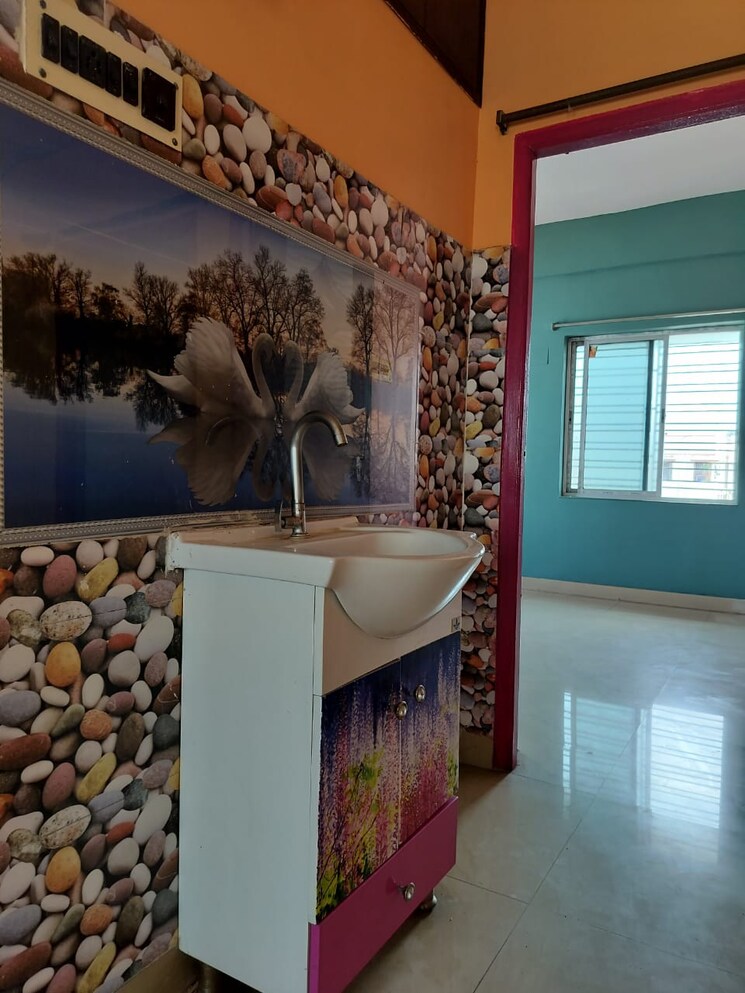 Kitchen, agarpara 2 Bedroom 810 Sq.Ft. Builder Floor In Agarpara Kolkata 8587824