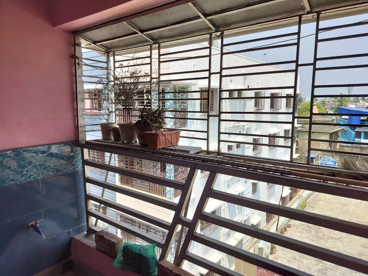 Exterior View, agarpara 2 Bedroom 810 Sq.Ft. Builder Floor In Agarpara Kolkata 8587824