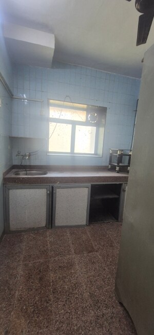 Kitchen in 1 BHK Apartment at Mahudi Darshan, Kandivali East – for Sale