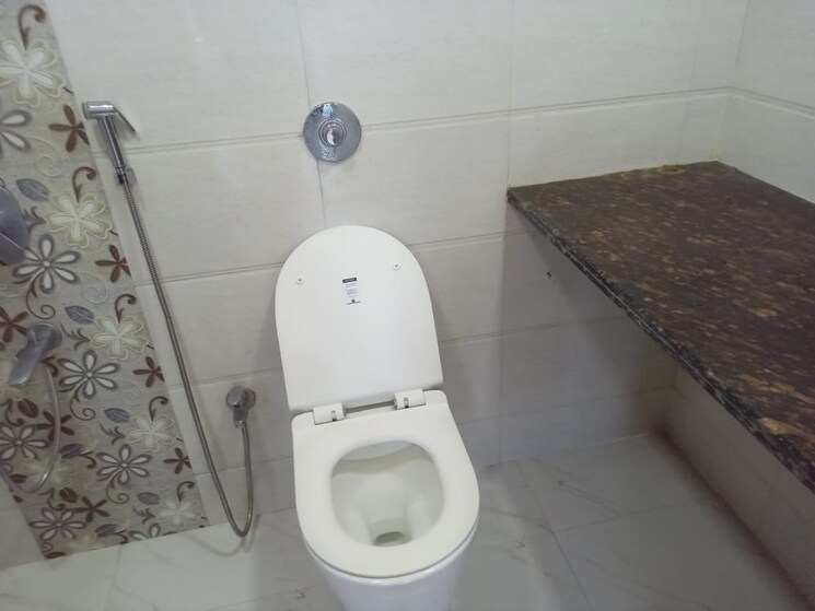 Bathroom, simran-sapphire 2 Bedroom 1150 Sq.Ft. Apartment In Kharghar Navi Mumbai 8587829