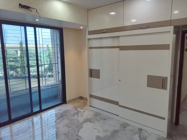 Bedroom, simran-sapphire 2 Bedroom 1150 Sq.Ft. Apartment In Kharghar Navi Mumbai 8587829