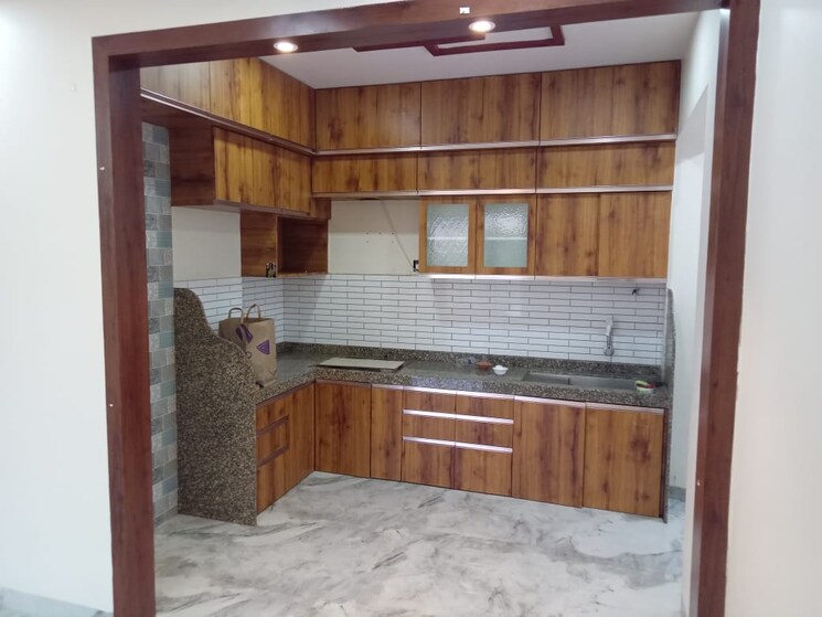 Kitchen, simran-sapphire 2 Bedroom 1150 Sq.Ft. Apartment In Kharghar Navi Mumbai 8587829