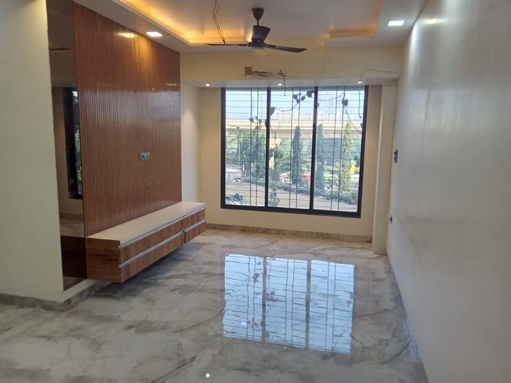 Living Room, simran-sapphire 2 Bedroom 1150 Sq.Ft. Apartment In Kharghar Navi Mumbai 8587829