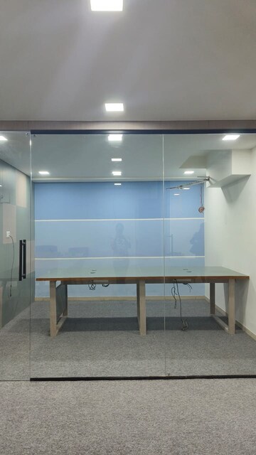 Kitchen in  Office Space at Bodakdev – for Rent