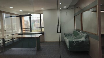 Team Area in  Office Space at Bodakdev – for Rent