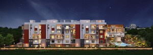 3 BHK Apartment For Sale in SBR Florenso, Whitefield