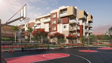 3 BHK Apartment – Exterior View View at SBR Florenso, Whitefield - for Sale