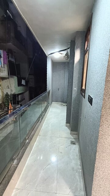 Balcony in 3 BHK Builder Floor at Govindpuri – for Sale