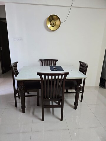 Team Area in 2 BHK Apartment at Pride Purple Park Connect, Hinjewadi – for Rent