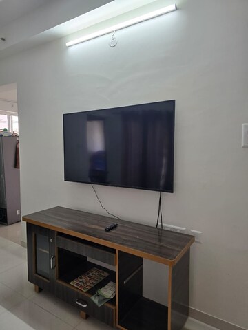 Bedroom in 2 BHK Apartment at Pride Purple Park Connect, Hinjewadi – for Rent