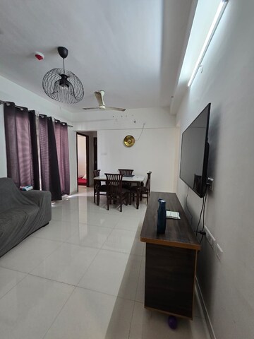 Team Area in 2 BHK Apartment at Pride Purple Park Connect, Hinjewadi – for Rent