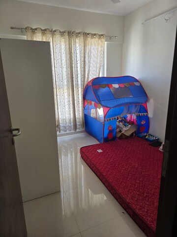 Bedroom in 2 BHK Apartment at Pride Purple Park Connect, Hinjewadi – for Rent