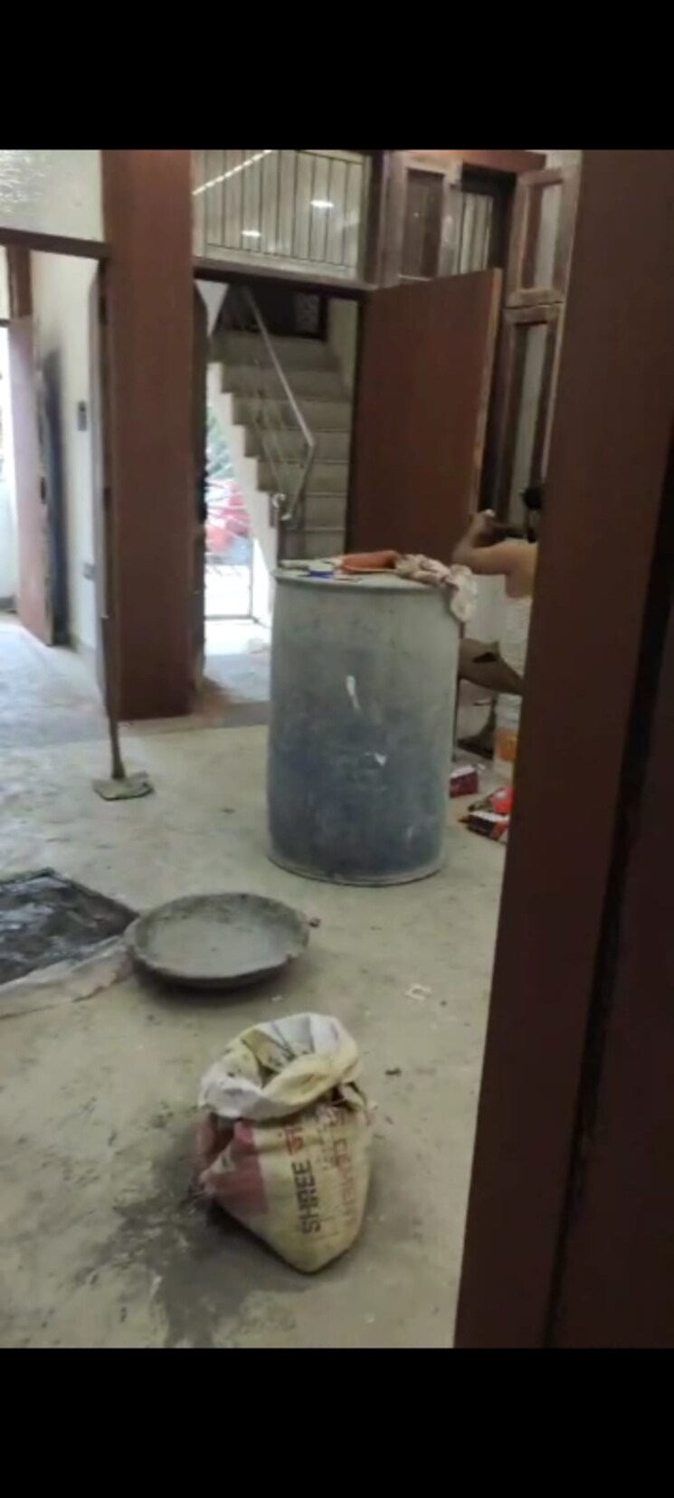 Bathroom, vasundhara sector 1 3 Bedroom 78 Sq.Mt. Builder Floor In Vasundhara Sector 1 Ghaziabad 8587872