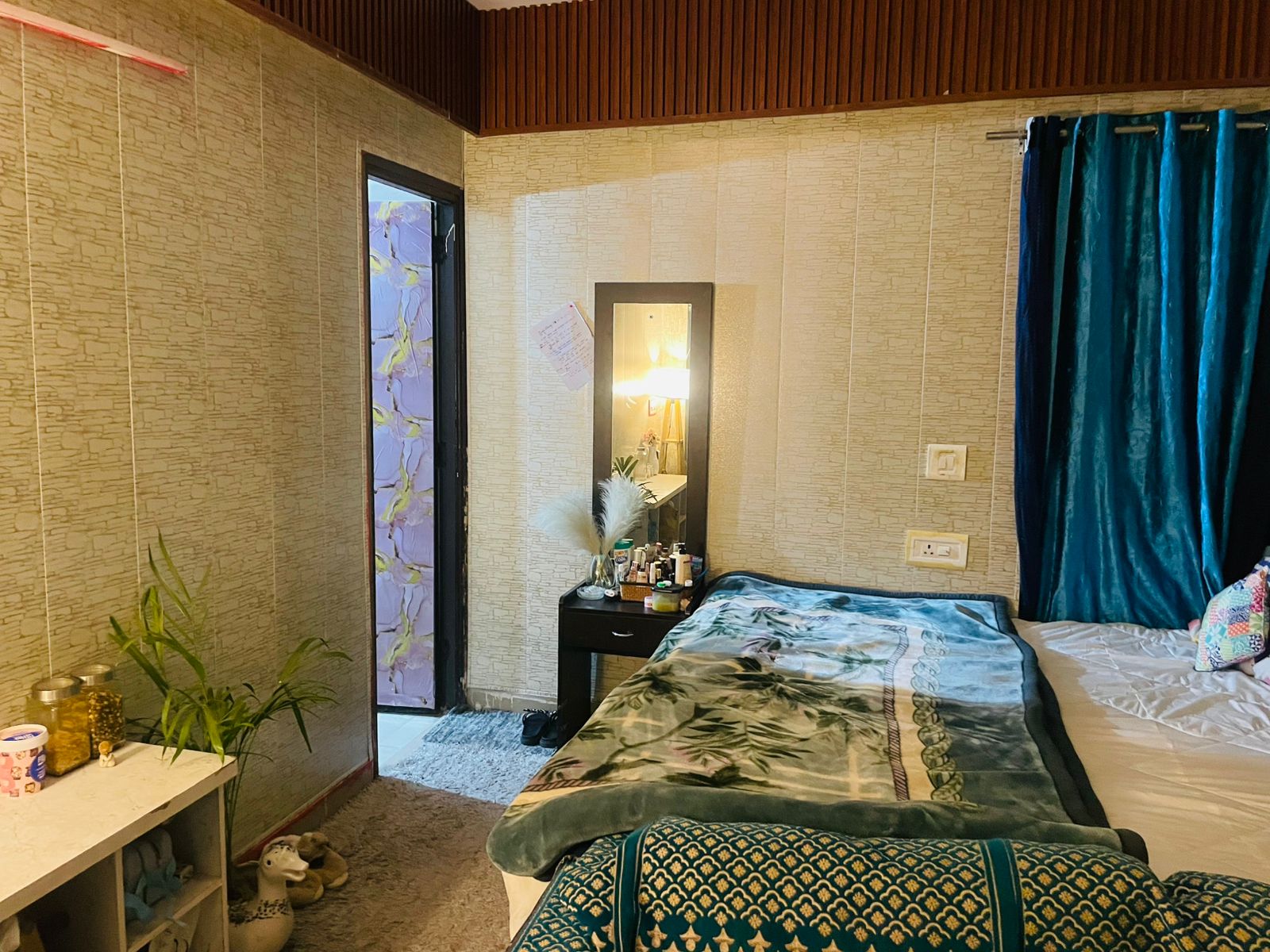 2 BHK + Pooja Room 960 Sq.Ft. Apartment in MCC Signature Homes