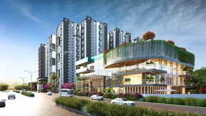 3 BHK Apartment For Sale in SBR One Residence, Whitefield