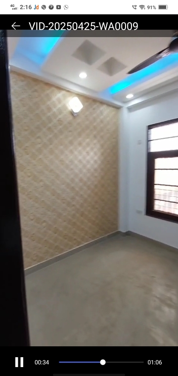 1 BHK Builder Floor For Sale in Sector 2A Vasundhara