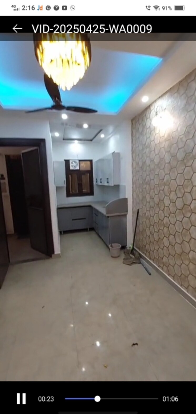 Bathroom, sector 2a vasundhara 1 Bedroom 600 Sq.Ft. Builder Floor In Sector 2a Vasundhara Ghaziabad 8587926