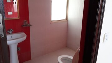 Bathroom in 3 BHK Apartment at Vip Road – for Sale