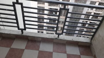 Balcony in 3 BHK Apartment at Vip Road – for Sale