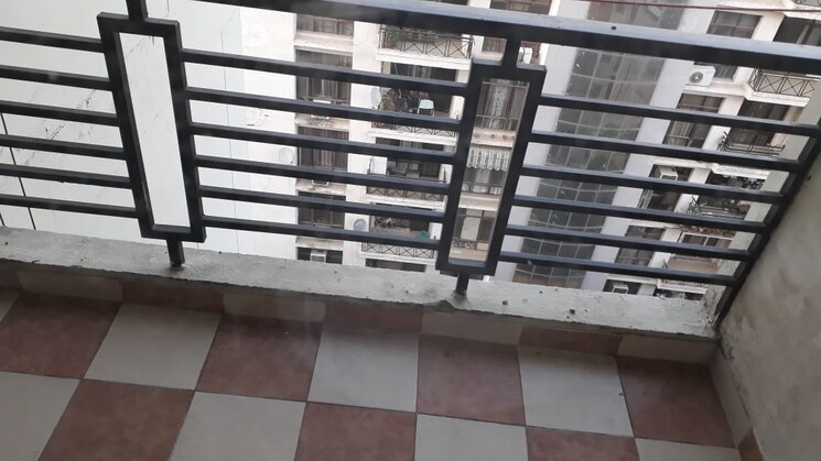 Balcony, vip road 3 Bedroom 1439 Sq.Ft. Apartment In Vip Road Zirakpur 8587903