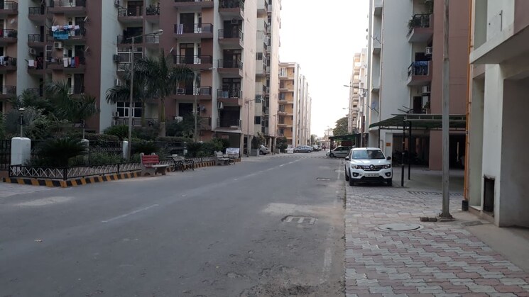 Exterior View, vip road 3 Bedroom 1439 Sq.Ft. Apartment In Vip Road Zirakpur 8587903