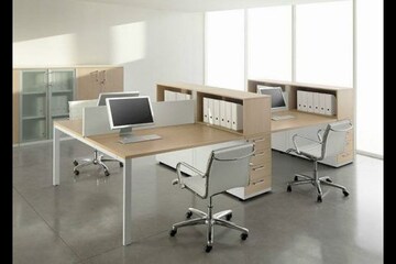 Team Area in  Office Space at Gulmohar Paradise Kharadi, Kharadi – for Rent