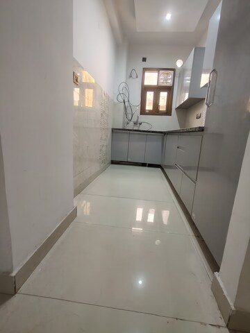 Kitchen in 3 BHK Builder Floor at Chattarpur – for Rent