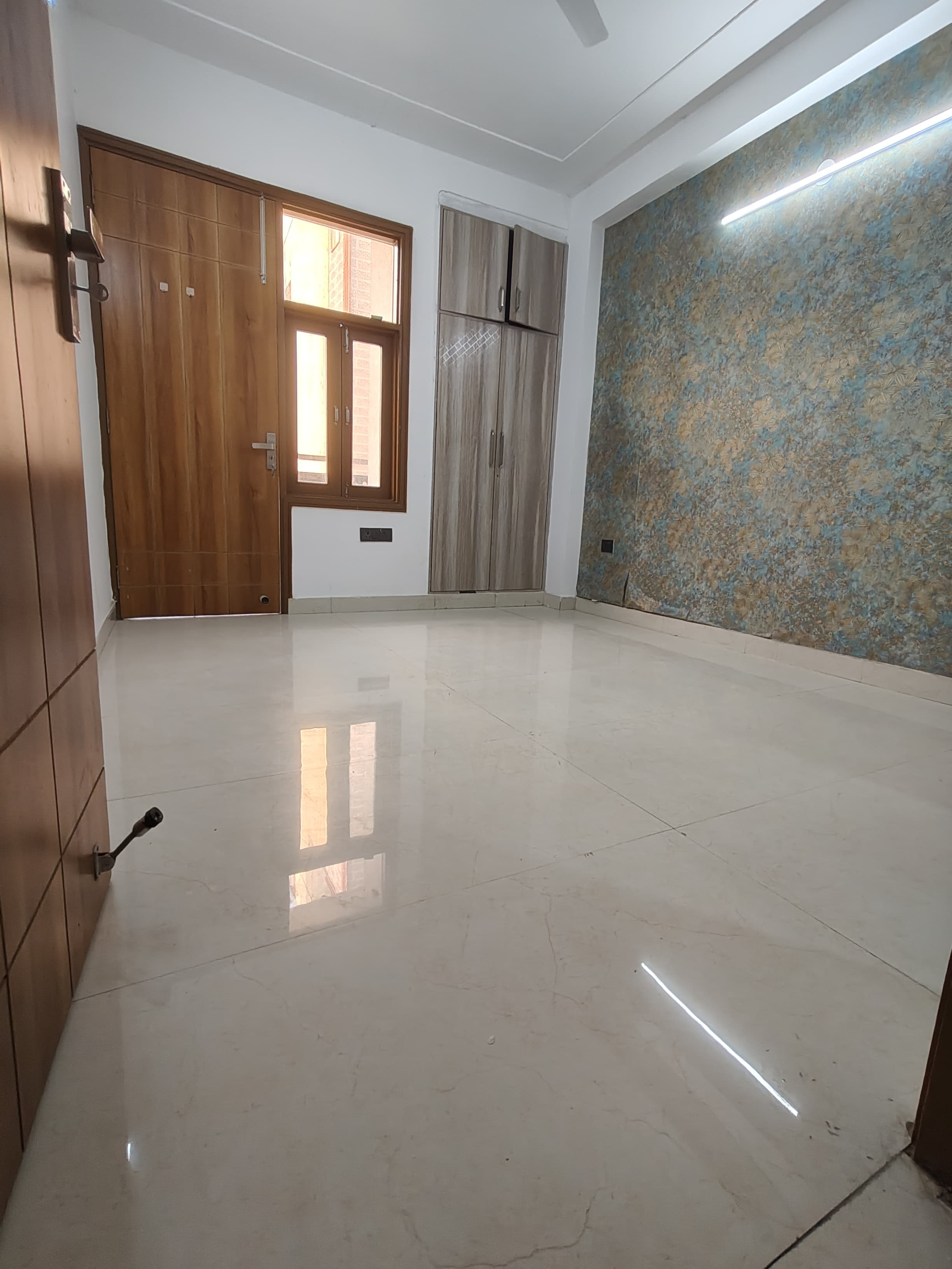3 BHK + Pooja Room Builder Floor For Rent in Chattarpur