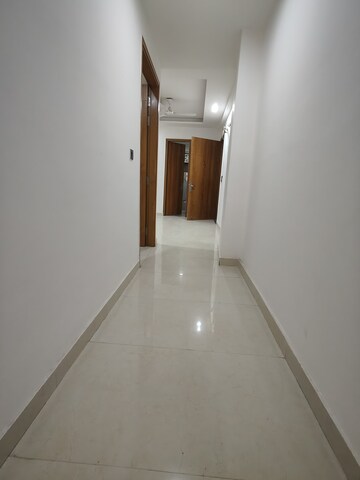 Building Lobby in 3 BHK Builder Floor at Chattarpur – for Rent