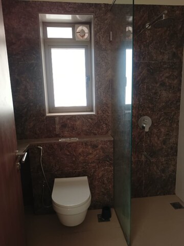 Bathroom in 2.5 BHK Apartment at Bhimjyani Verraton, Manpada – for Sale