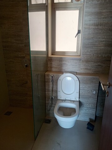 Bathroom in 2.5 BHK Apartment at Bhimjyani Verraton, Manpada – for Sale