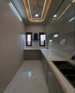 Building Lobby in 3 BHK Builder Floor at Sector 32 – for Sale