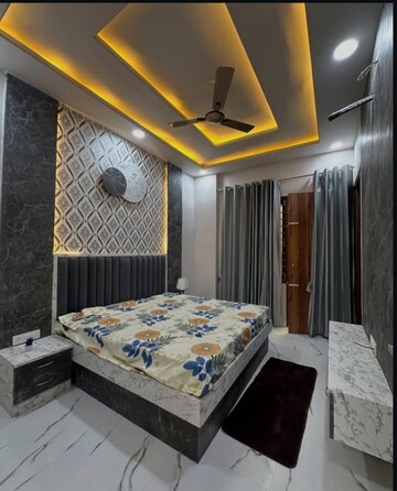 Bedroom in 3 BHK Builder Floor at Sector 32 – for Sale